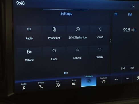 Used 2021 Ford Bronco Badlands image 37