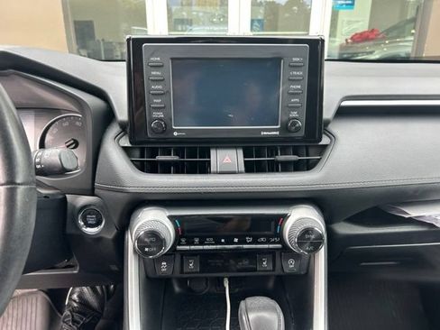 Used 2021 Toyota RAV4 XLE w/ Convenience Package AWD/4WD image 6