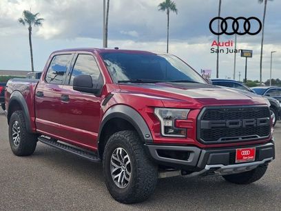 Used 2018 Ford F150 Raptor w/ Equipment Group 801A Mid