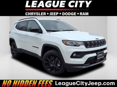 New 2026 Jeep Compass Altitude