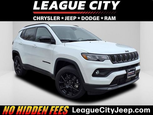 New 2026 Jeep Compass Altitude image 1