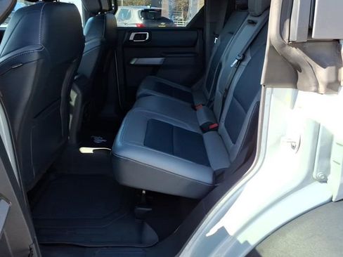 Certified 2021 Ford Bronco First Edition image 18