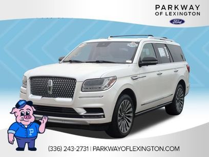 Used 2019 Lincoln Navigator Reserve