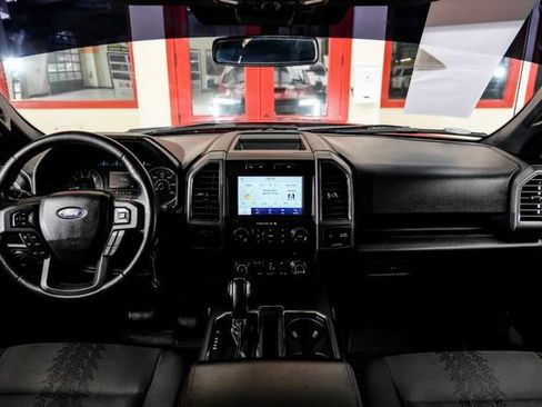 Used 2020 Ford F150 XLT w/ Equipment Group 302A Luxury AWD/4WD image 16