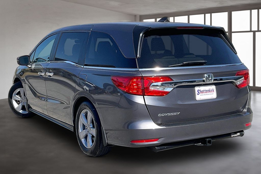 Used 2019 Honda Odyssey EX-L image 4
