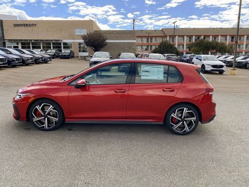 New 2026 Volkswagen GTI SE FWD image 42