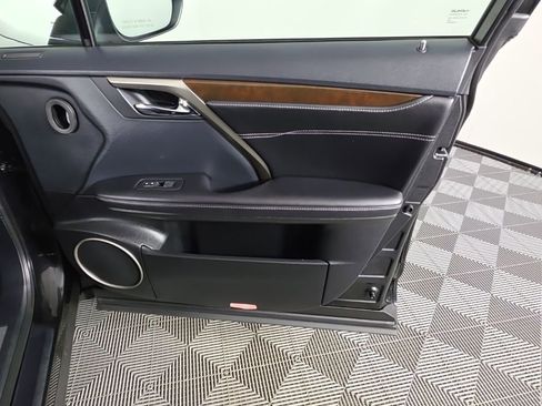 Used 2018 Lexus RX 450h F Sport w/ Premium Package image 45