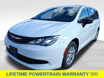 New 2026 Chrysler Voyager LX