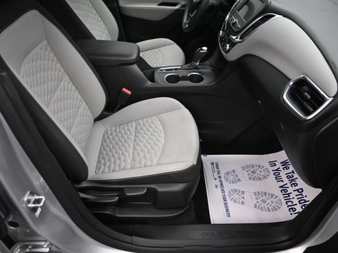 Used 2021 Chevrolet Equinox LS w/ LS Convenience Package FWD image 30