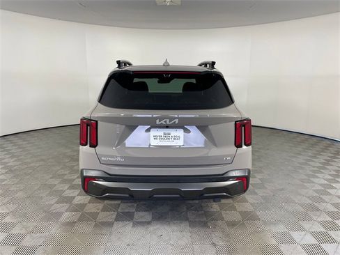 Certified 2024 Kia Sorento SX Prestige w/ Sage Leather Package image 22