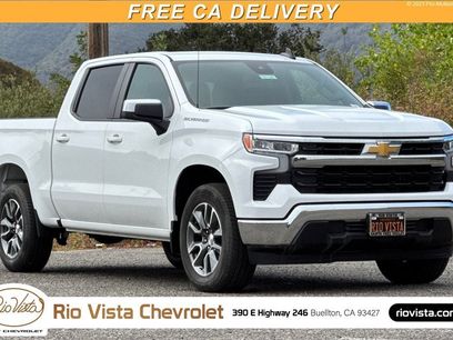 New 2025 Chevrolet Silverado 1500 LT