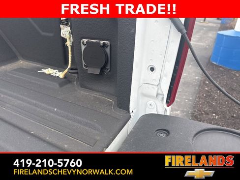 Used 2024 Chevrolet Silverado 2500 Custom w/ Custom Value Package image 13