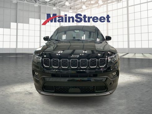 New 2026 Jeep Compass Latitude AWD/4WD image 8