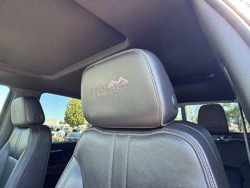 Used 2020 Chevrolet Silverado 3500 High Country w/ Z71 Off-Road Package AWD/4WD image 24