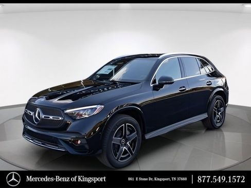 New 2026 Mercedes-Benz GLC 300 GLC 300 image 1