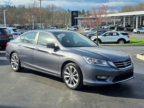 Used 2013 Honda Accord Sport image 1