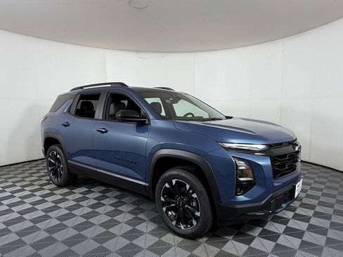 New 2026 Chevrolet Equinox RS FWD image 1