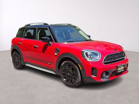 Used 2024 MINI Cooper Countryman S AWD/4WD image 1