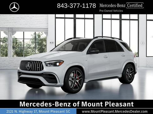 Used 2025 Mercedes-Benz GLE 63 AMG S image 39