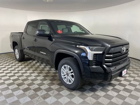 New 2026 Toyota Tundra SR5 w/ SR5 Premium Package image 7
