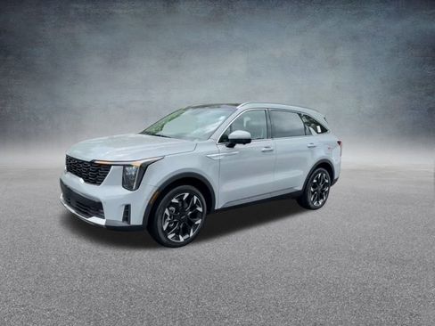Used 2024 Kia Sorento SX image 9