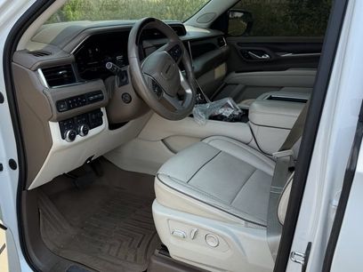 Used 2023 GMC Yukon Denali w/ Advanced Technology Package