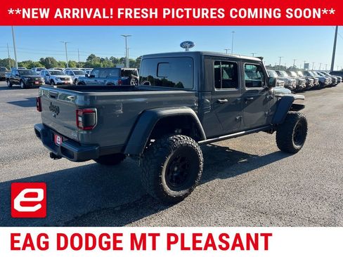 Used 2021 Jeep Gladiator Overland w/ Popular Equipment Package AWD/4WD image 4