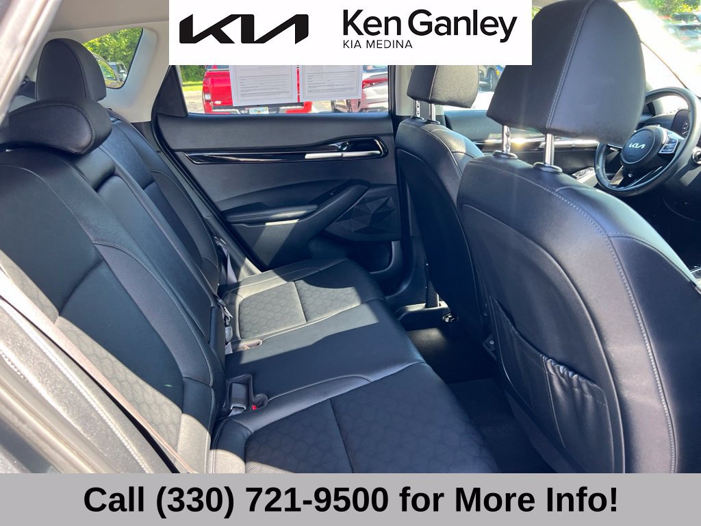 Certified 2024 Kia Seltos EX AWD/4WD image 53