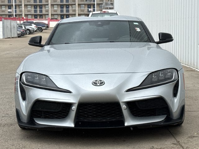 Used 2021 Toyota Supra w/ Safety & Technology Package RWD image 7