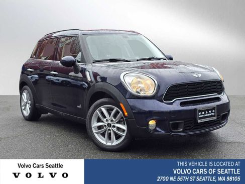 Used 2014 MINI Cooper Countryman S image 1