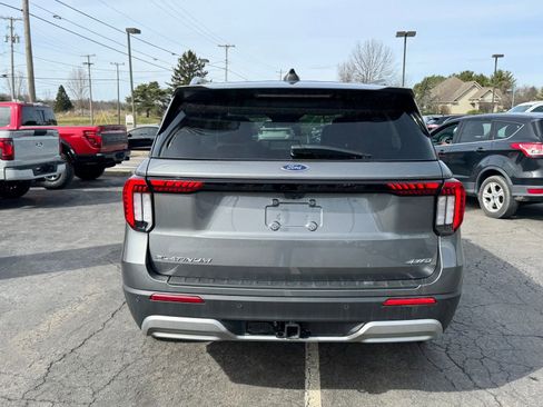 New 2026 Ford Explorer Platinum w/ LUX Leather Package AWD/4WD image 13
