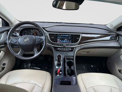 Used 2017 Buick LaCrosse Premium w/ Sun and Shade Package FWD image 17
