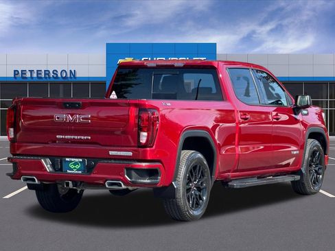 Certified 2022 GMC Sierra 1500 Elevation w/ Elevation Premium Package AWD/4WD image 4