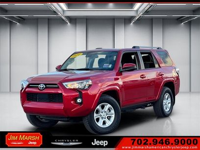 Used 2024 Toyota 4Runner SR5