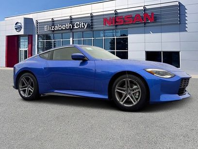 New 2025 Nissan Z Sport w/ Floor Mat Package