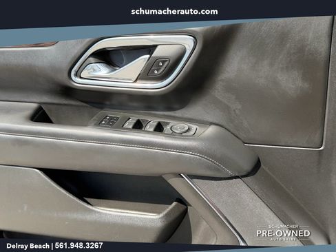 Used 2023 Chevrolet Suburban Z71 w/ Max Trailering Package AWD/4WD image 28
