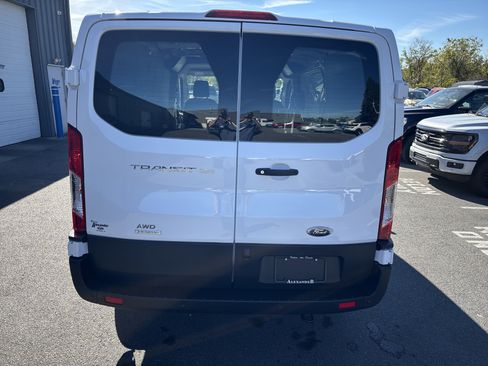 New 2025 Ford Transit 150 Low Roof AWD w/ Load Area Protection Package image 4