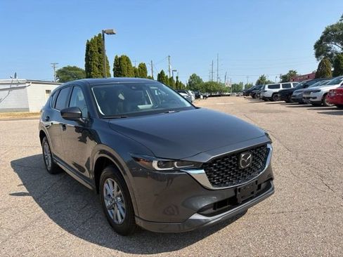 Used 2025 MAZDA CX-5 AWD 2.5 S w/ Select Package image 7