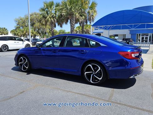 Used 2022 Honda Accord Sport Special Edition image 3