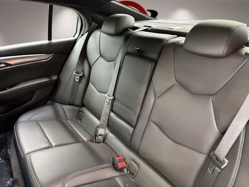 Used 2020 Cadillac CT5 Premium Luxury AWD/4WD image 13
