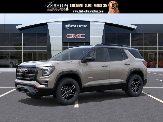New 2027 GMC Terrain AT4 AWD/4WD image 2