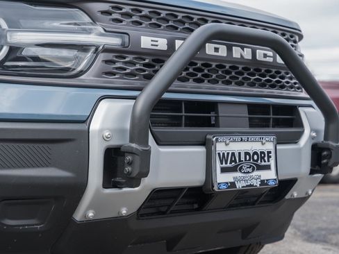 New 2026 Ford Bronco Sport Big Bend image 11