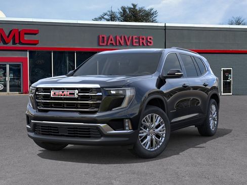 New 2027 GMC Acadia Elevation w/ Elevation Premium Package AWD/4WD image 30