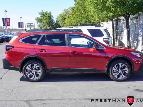 Used 2020 Subaru Outback Limited XT w/ Popular Package #2 AWD/4WD image 25