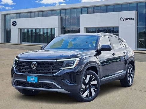 New 2026 Volkswagen Atlas Cross Sport SEL AWD/4WD image 1