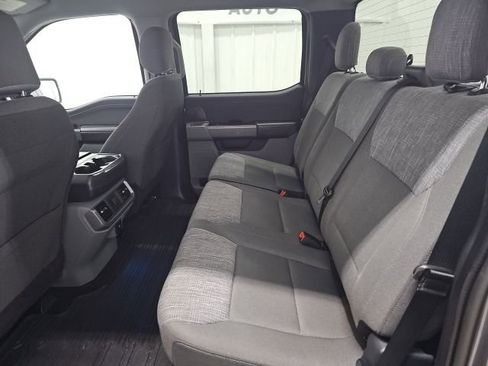 Used 2021 Ford F150 XLT w/ Equipment Group 301A Mid AWD/4WD image 17