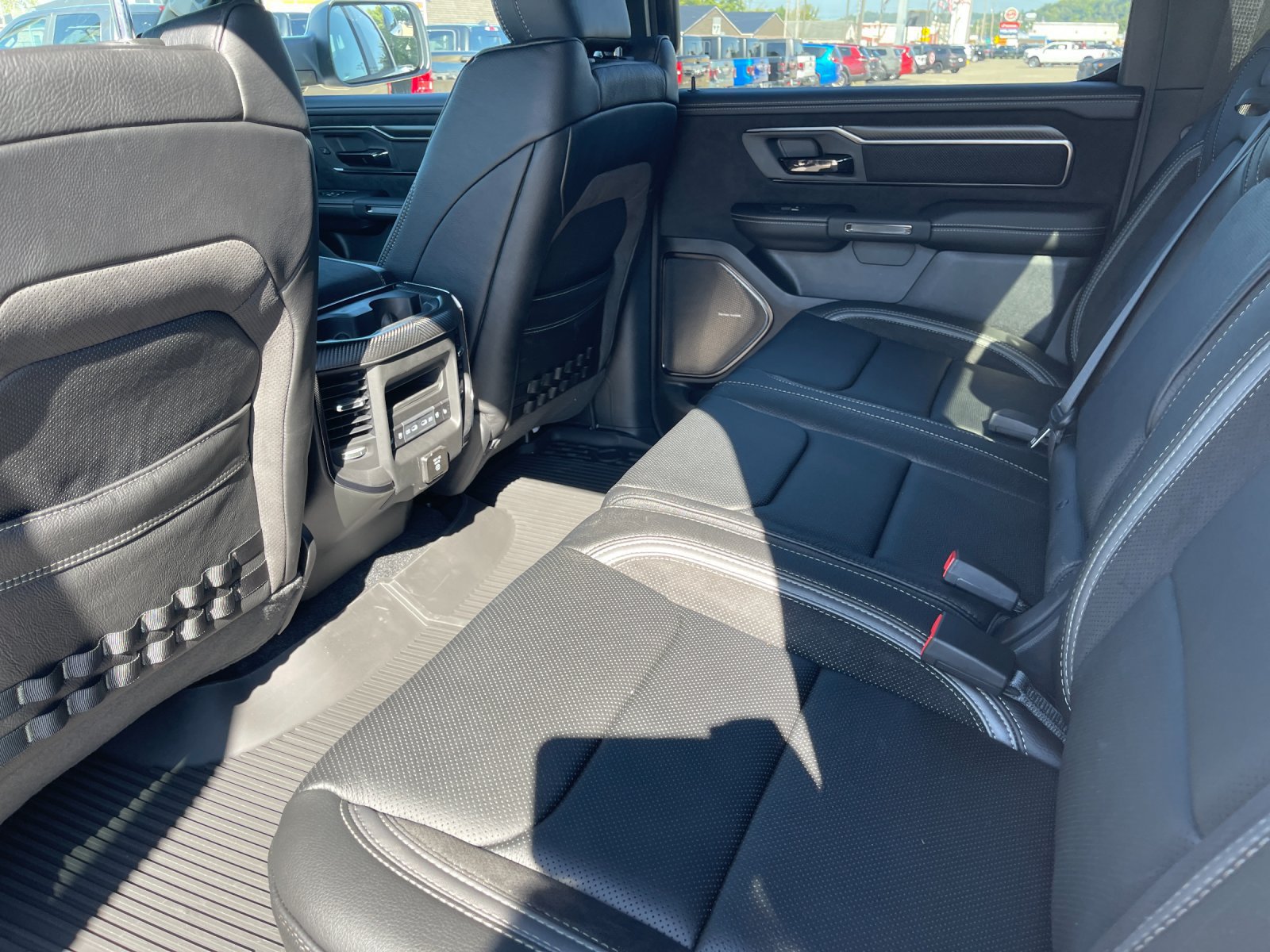 New 2027 RAM 1500 RHO AWD/4WD image 13