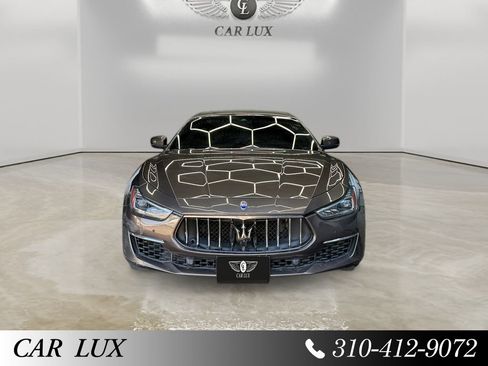 Used 2018 Maserati Ghibli GranLusso RWD image 8