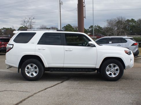 Used 2023 Toyota 4Runner SR5 Premium image 21