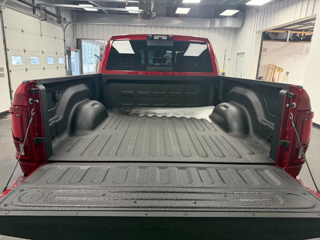New 2026 RAM 2500 Big Horn AWD/4WD image 11